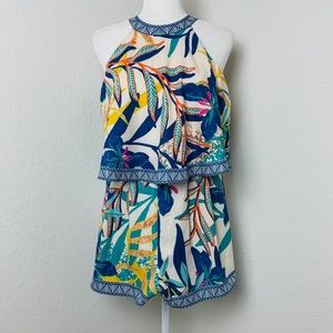 Flying Tomato Romper